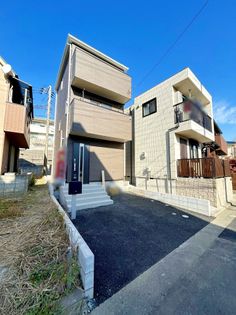 志木市本町3丁目第9 新築戸建1号棟 外観
