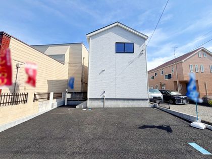 志木市中宗岡5丁目第33 新築戸建1号棟 外観