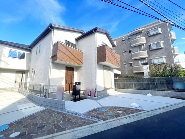 志木市柏町5丁目 戸建 外観 志木市柏町5丁目 戸建 外観