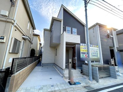 新座市東2丁目 新築戸建14号棟 外観