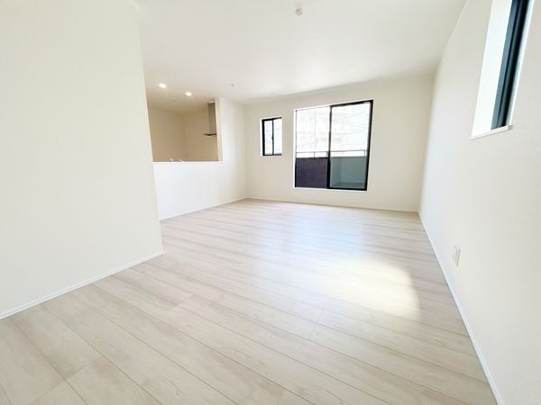 志木市柏町5丁目 新築戸建 1号棟 リビング 志木市柏町5丁目 新築戸建 1号棟 リビング
