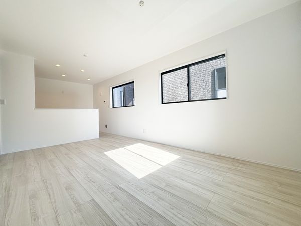 志木市中宗岡2丁目 新築戸建 1号棟 リビング 志木市中宗岡2丁目 新築戸建 1号棟 リビング