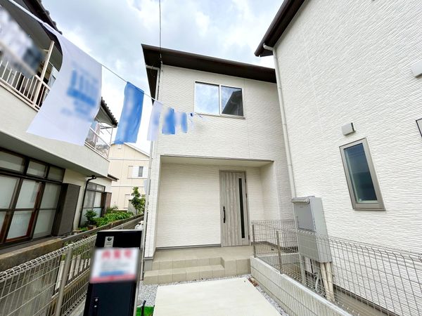 志木市柏町5丁目戸建 2号棟 外観