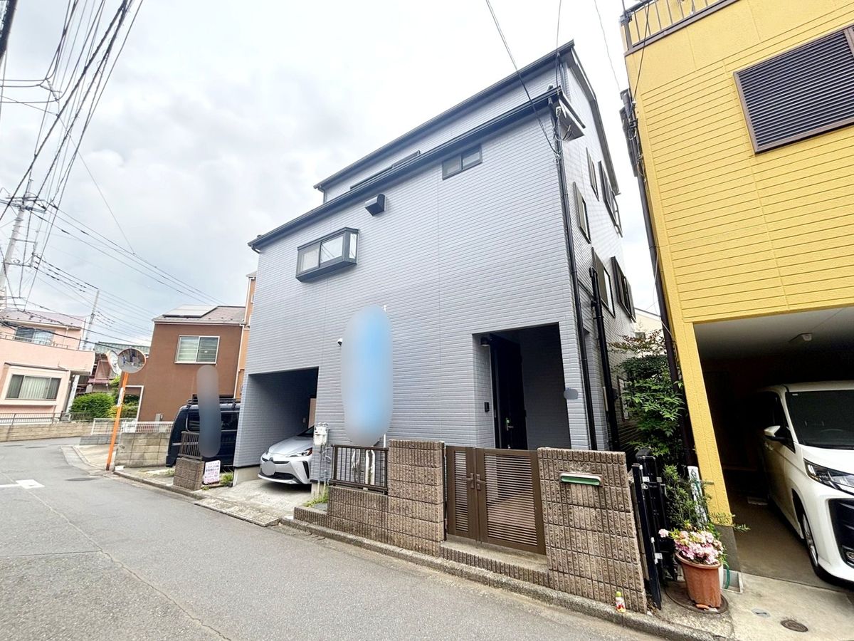 朝霞市三原5丁目戸建 1号棟 外観 外観