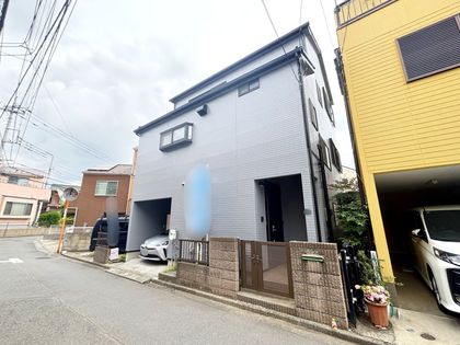 朝霞市三原5丁目戸建 1号棟 外観