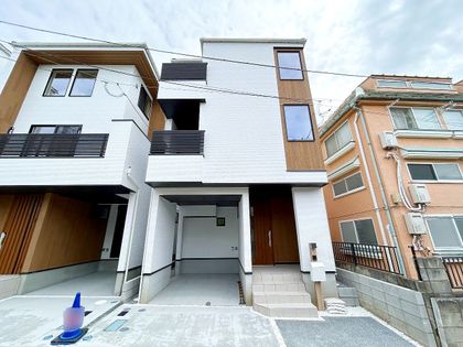 志木市柏町1丁目新築戸建 1号棟 外観