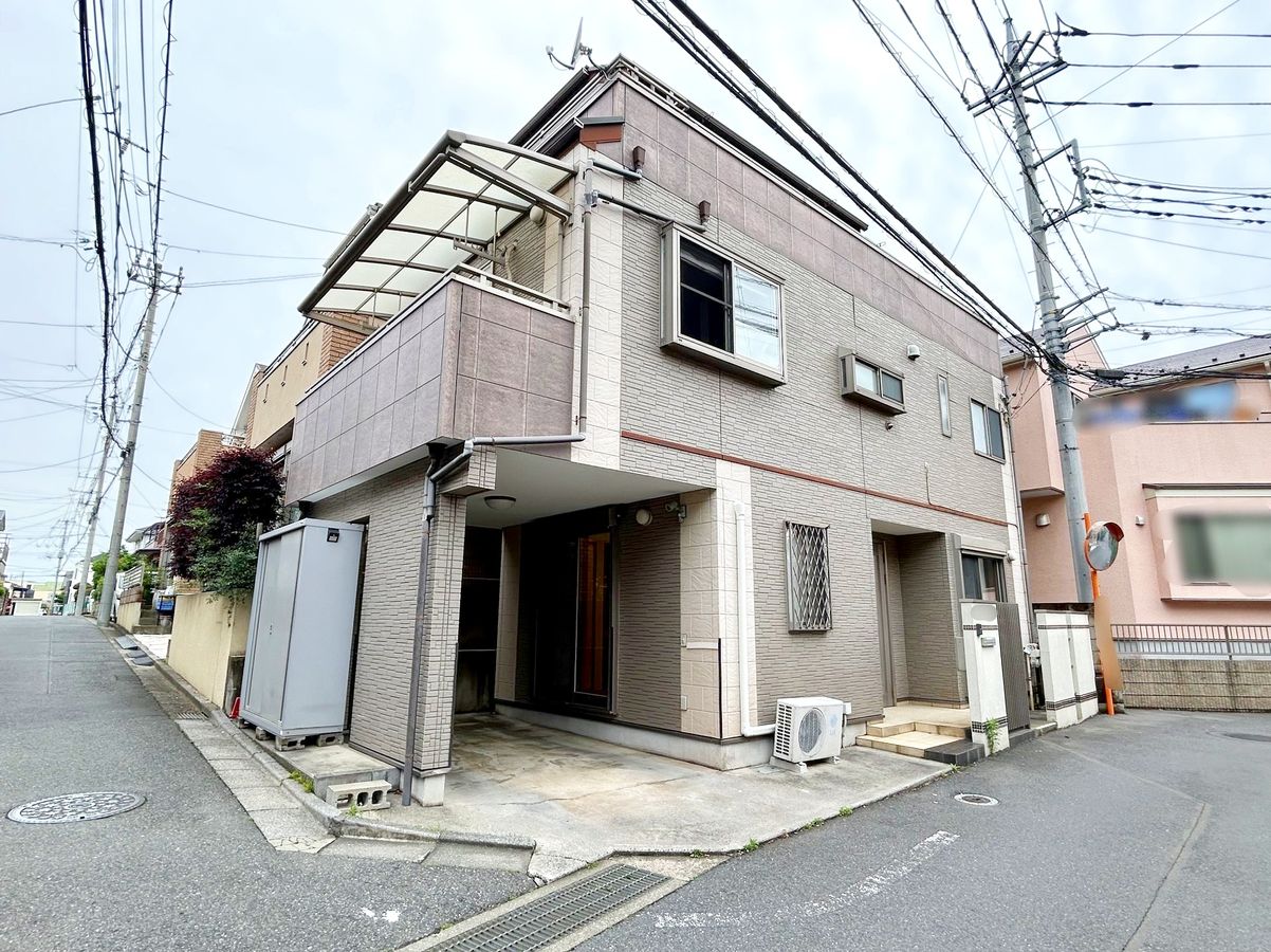 外観