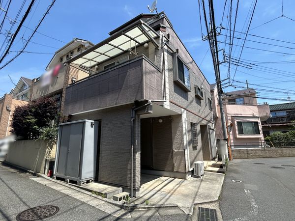 新座市東2丁目戸建 外観 新座市東2丁目戸建 外観