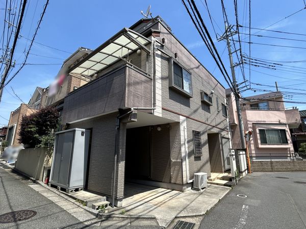 新座市東2丁目戸建 外観 新座市東2丁目戸建 外観