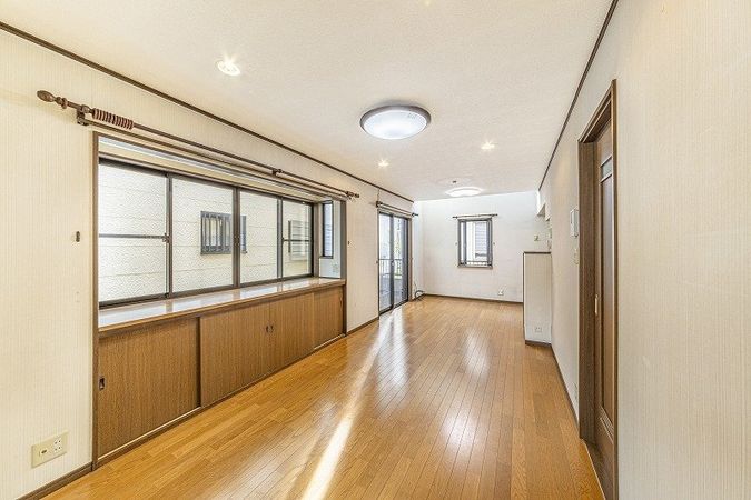 新座市大和田1丁目 戸建 リビング 新座市大和田1丁目 戸建 リビング