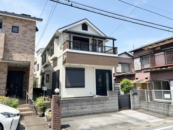 新座市大和田1丁目 戸建 外観 新座市大和田1丁目 戸建 外観