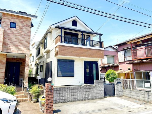 新座市大和田1丁目 戸建 外観 新座市大和田1丁目 戸建 外観