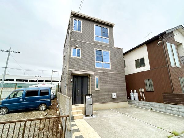 新座市野火止1丁目 戸建 外観 新座市野火止1丁目 戸建 外観