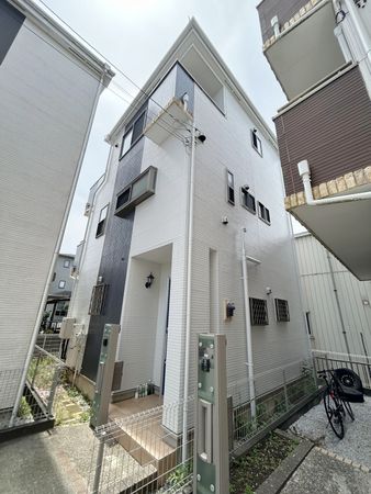志木市上宗岡4丁目戸建 外観 外観