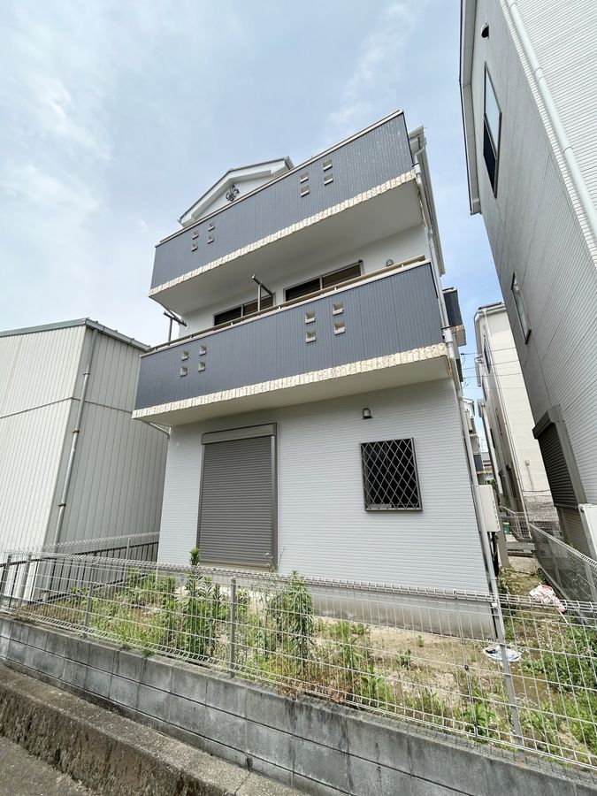 志木市上宗岡4丁目戸建 外観 外観