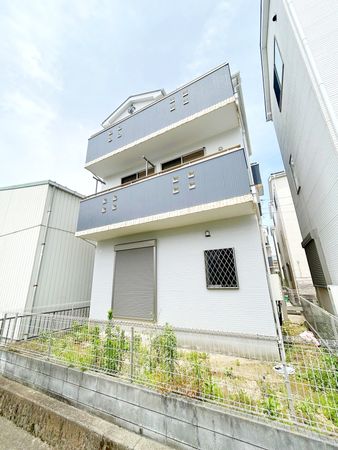 志木市上宗岡4丁目戸建 外観 志木市上宗岡4丁目戸建 外観