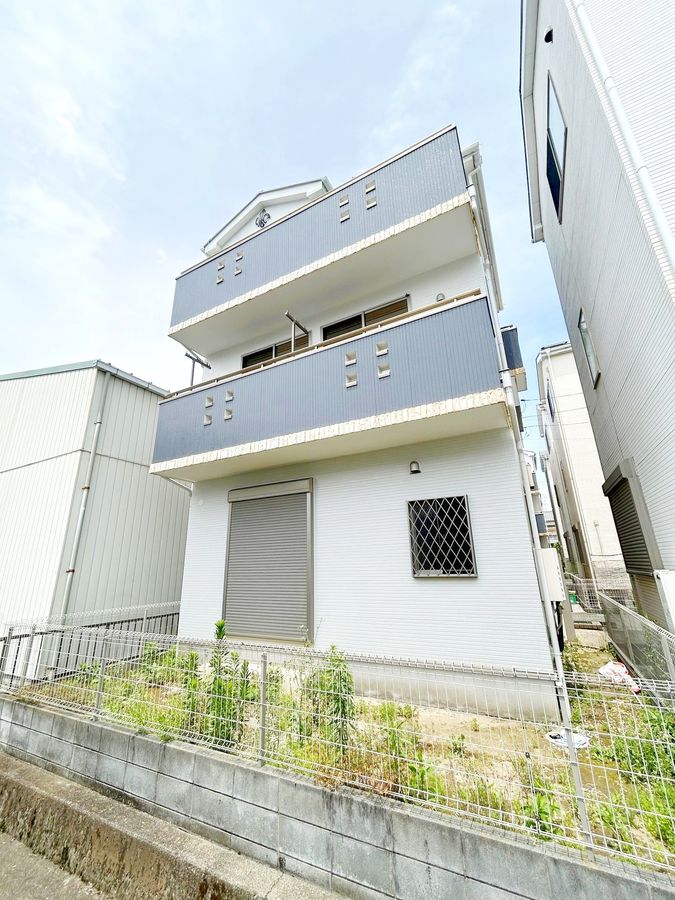 志木市上宗岡4丁目戸建 外観 外観