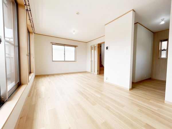 志木市上宗岡4丁目戸建 リビング 志木市上宗岡4丁目戸建 リビング