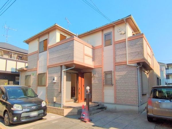 志木市中宗岡5丁目 中古戸建 外観
