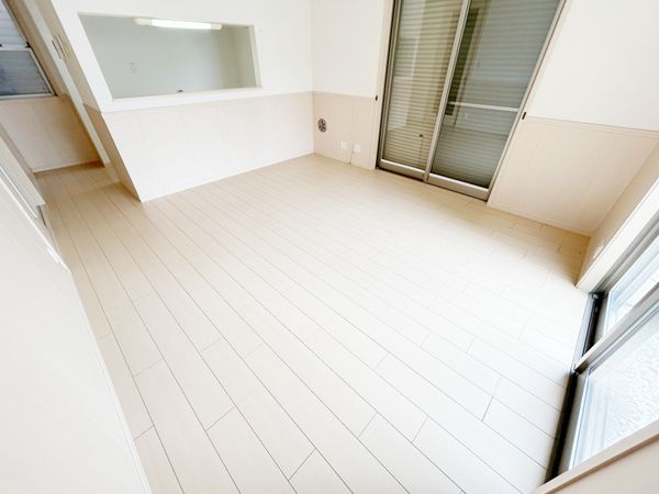 富士見市東みずほ台4丁目 中古戸建 リビング 富士見市東みずほ台4丁目 中古戸建 リビング