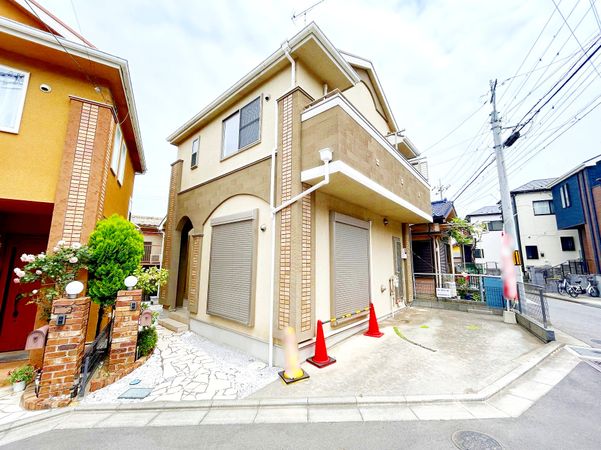 富士見市東みずほ台4丁目 中古戸建 外観 富士見市東みずほ台4丁目 中古戸建 外観