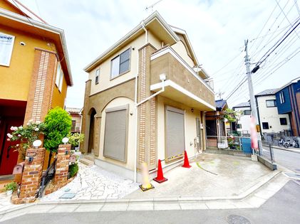 富士見市東みずほ台4丁目 中古戸建 外観