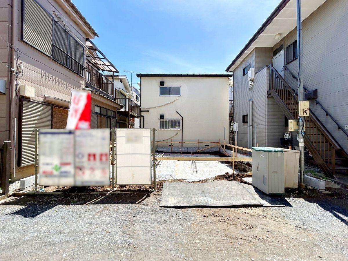 外観