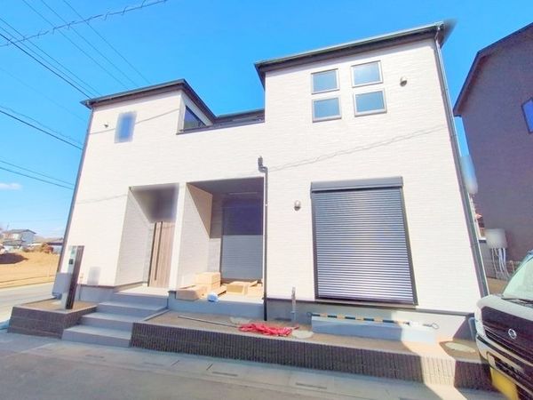 朝霞市根岸台2丁目24期 新築戸建1号棟 外観 朝霞市根岸台2丁目24期 新築戸建1号棟 外観