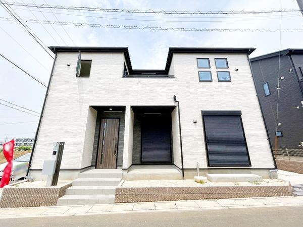 朝霞市根岸台2丁目24期 新築戸建1号棟 外観 朝霞市根岸台2丁目24期 新築戸建1号棟 外観