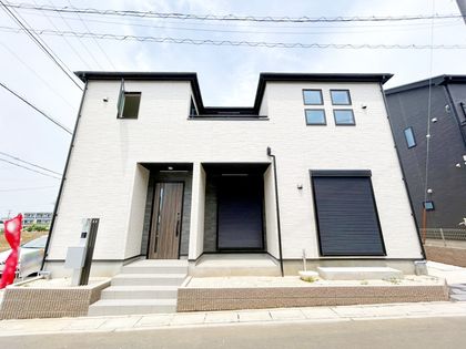朝霞市根岸台2丁目24期 新築戸建1号棟 外観