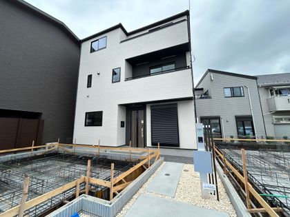 朝霞市仲町1丁目新築戸建 2号棟 外観