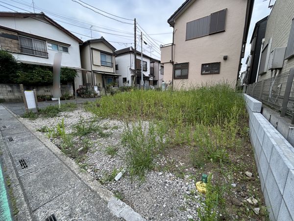 志木市中宗岡5丁目第32 新築戸建 1号棟 外観