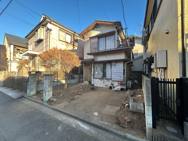 新座市野火止4丁目 新築戸建 外観 新座市野火止4丁目 新築戸建 外観