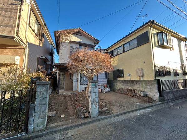新座市野火止4丁目 新築戸建 外観 新座市野火止4丁目 新築戸建 外観