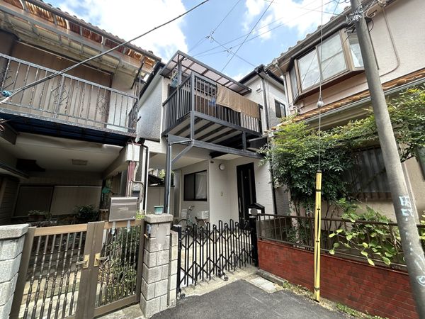 川越市砂新田4丁目 戸建 外観 川越市砂新田4丁目 戸建 外観