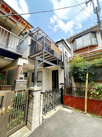 川越市砂新田4丁目 戸建 外観