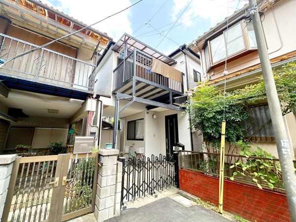 川越市砂新田4丁目 戸建 外観