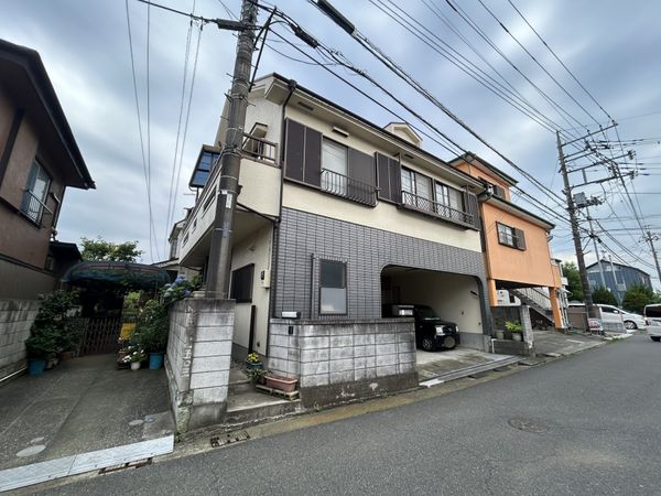 川越市大字南田島 戸建 外観 川越市大字南田島 戸建 外観