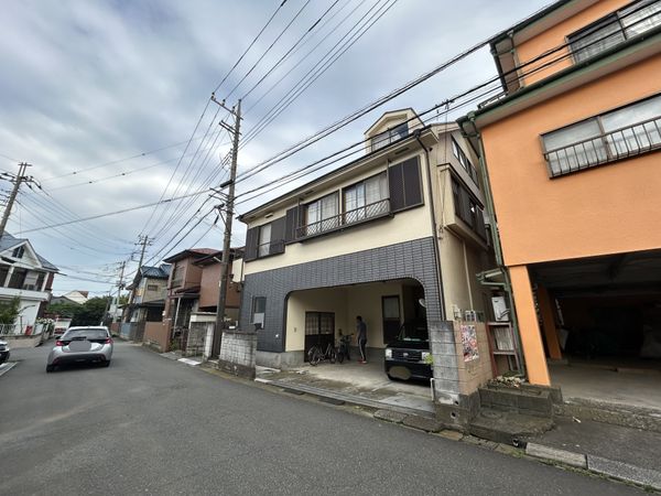 川越市大字南田島 戸建 外観 川越市大字南田島 戸建 外観