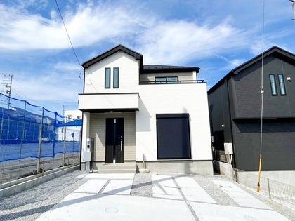 富士見市水子 新築戸建1号棟 外観