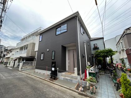 朝霞市朝志ヶ丘2丁目 新築戸建 1号棟 外観
