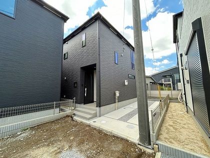 志木市下宗岡4丁目 新築戸建3号棟 外観