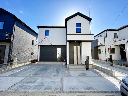 志木市中宗岡3丁目16期 新築戸建3号棟 外観