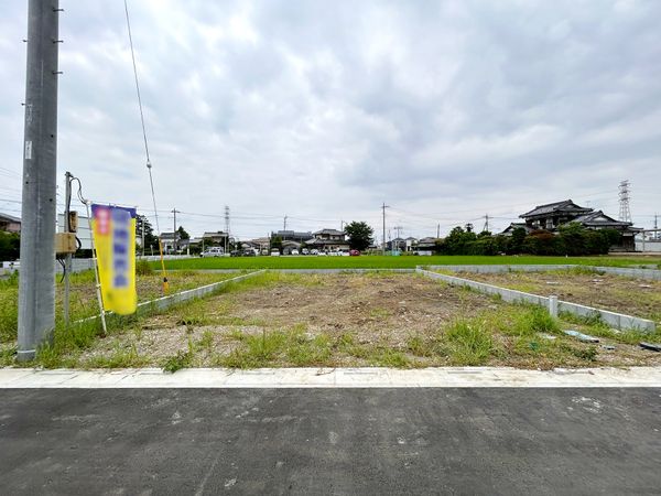 志木市中宗岡3丁目16期 新築戸建 2号棟 外観 志木市中宗岡3丁目16期 新築戸建 2号棟 外観