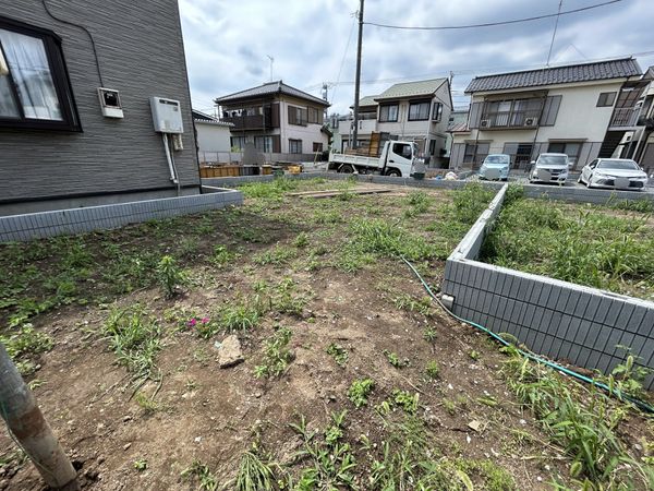 志木市下宗岡4丁目 新築戸建5号棟 外観 志木市下宗岡4丁目 新築戸建5号棟 外観