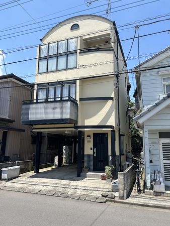 川越市大字寺尾 戸建 外観 川越市大字寺尾 戸建 外観