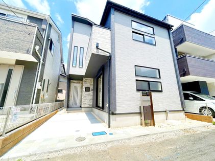 志木市本町3丁目 新築戸建 1号棟 外観