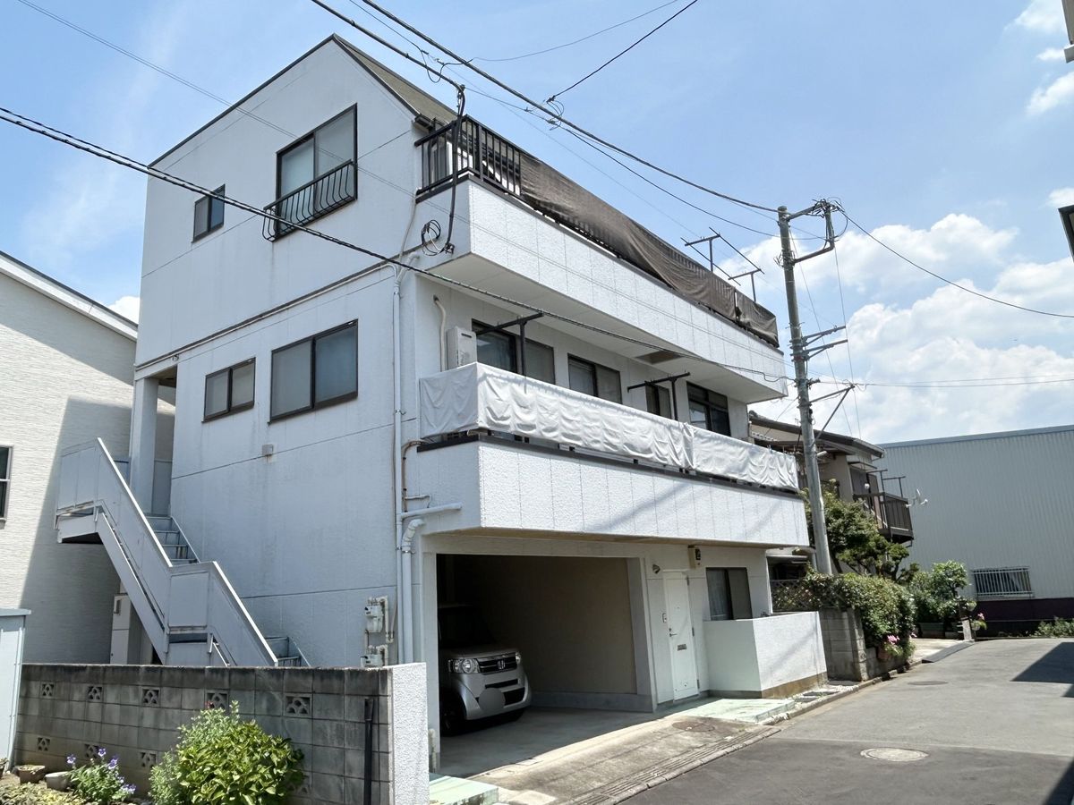 外観