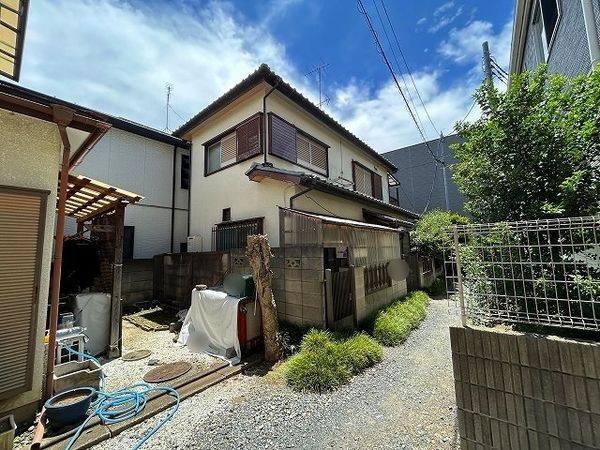 朝霞市栄町5丁目戸建 外観 外観