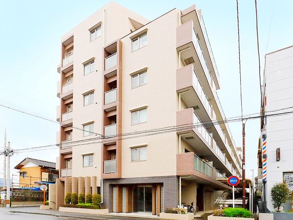 レリアコート志木立教前 外観 レリアコート志木立教前 外観
